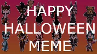 Image result for August Halloween Meme