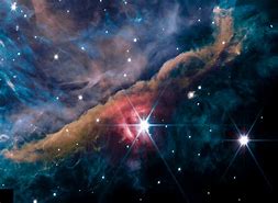 Image result for Jwst Orion Nebula
