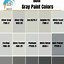 Image result for Soft Gray Behr Paint Color