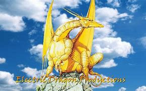Image result for Electric Blue Dragon