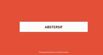 Image result for abstersifo
