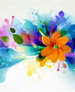 Image result for Geen Dark Flower 3D Wallpaper