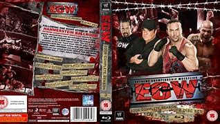 Image result for WWE ECW DVD