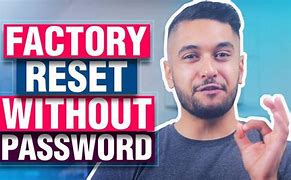 Image result for Factory Reset My Phone