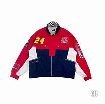 Image result for NASCAR Jacket Mem