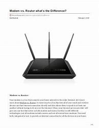 Image result for WLAN vs Router