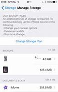 Image result for How to Get More Storage On iPhone