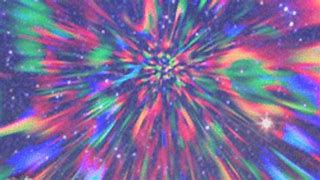 Image result for Trippy Night Sky Animated