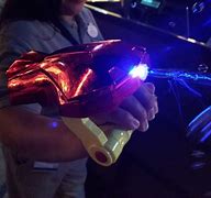 Image result for Iron Man Light-Up Unibeam