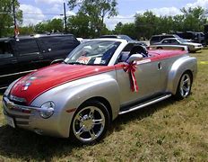 Image result for Two Tone Chevy SSR