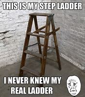 Image result for What Are You Doing Step Ladder Meme
