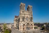 Image result for Notre Dame Reims