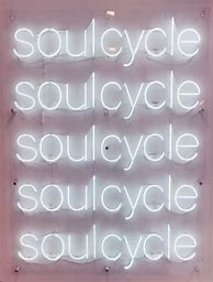 Image result for SoulCycle Aesthetic