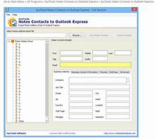 Image result for Lotus Notes Address Book