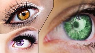 Image result for Top 10 Rarest Eye Colors