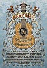 Image result for DelFest 2018 Poster