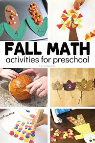 Image result for Fall Math Activity