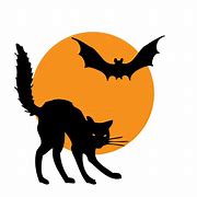Image result for Free Transparent Bat Clip Art