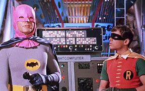 Image result for Old Batman Adam West