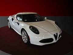 Image result for Alfa Romeo 4C Silver