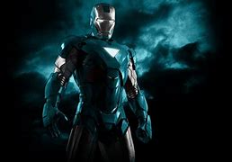 Image result for Iron Man Computer Character