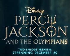 Image result for Disney Percy Jacson