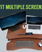 Image result for Laptop Multiple Monitors Portable