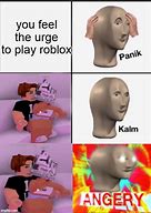 Image result for Roblox Moderation Team Meme