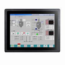 Image result for Fanless Industrial Touch Panel PC