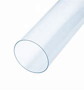 Image result for 4 Clear PVC Pipe