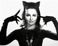 Image result for Julie Newmar Batman TV Show