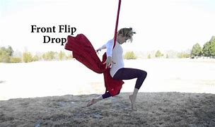 Image result for Dance Aerial Flip