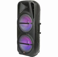 Image result for QFX PBX Dual 10 Inch Party Speaker