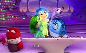 Image result for Inside Out Disney Plus