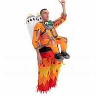 Image result for Inflatable Costumes for Adults