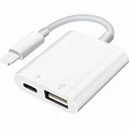 Image result for Lightning to 4 in 1 USB Hub Adapter