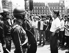 Image result for MOVIMIENTO 1968