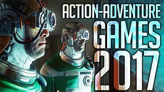 Image result for Action and Adventure Games