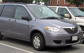 Image result for Mazda MPV Van 2003