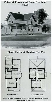 Image result for Old House Blueprints