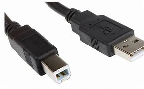 Image result for USB A-B Cable