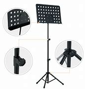 Image result for Foldable Music Stand