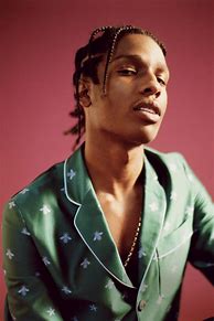 Image result for ASAP Rocky PhotoShoot