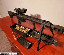 Image result for 50 Beowulf Precision Rifle