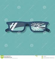 Image result for Broken 3D Glasses