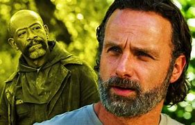 Image result for Rick Hand The Walking Dead