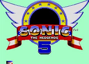 Image result for Sonic Blank Title Screen