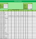 Image result for Free Printable Inventory Control Sheets