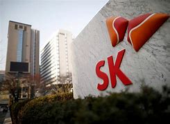 Image result for SK Korean Logo