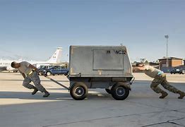 Image result for Self-Generating Nitrogen Cart Servicing Air Force